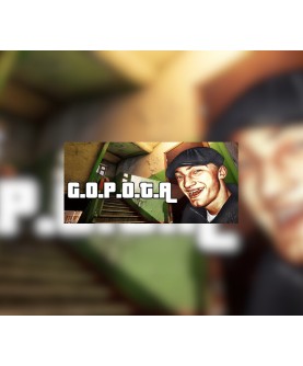 G.O.P.O.T.A Steam Key GLOBAL